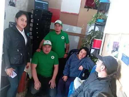 Apoyo a fundaciones ciudad bolívar Apoyo a fundaciones ciudad bolívar