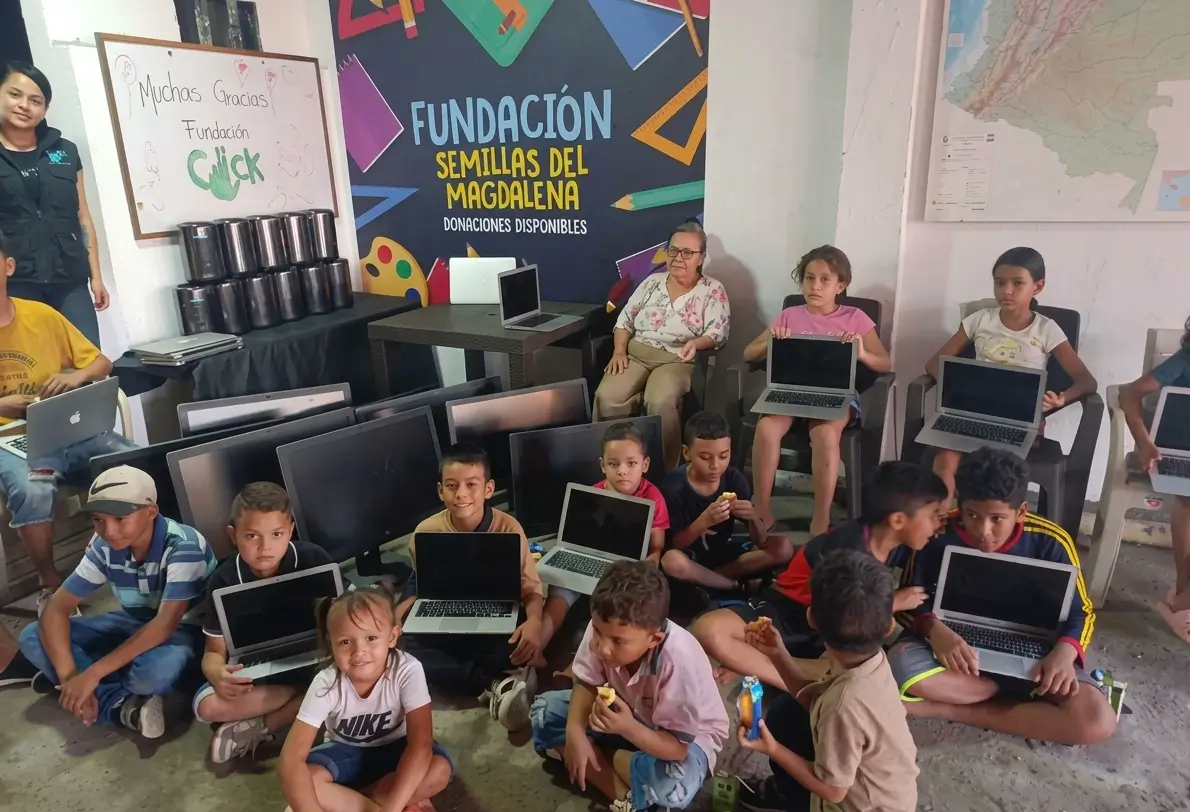 Conoce Como beneficiar a Colegios y Escuelas