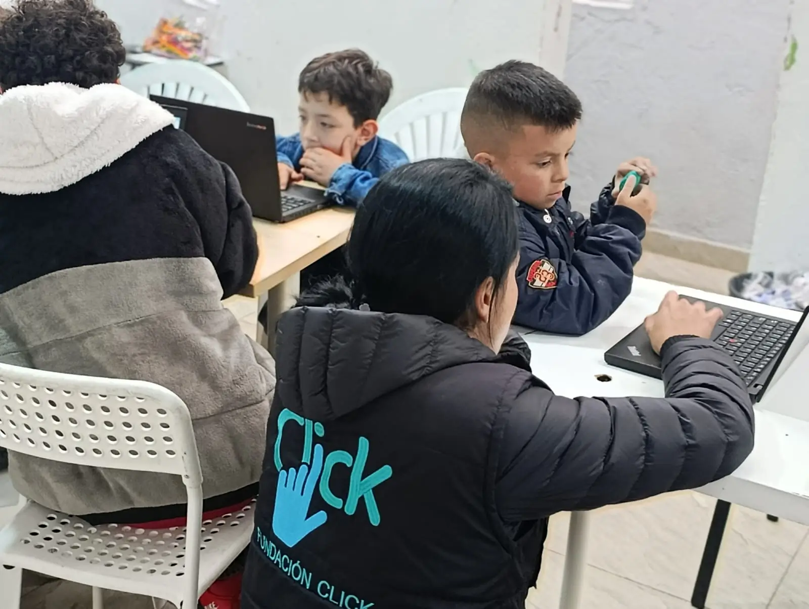 Donar computadores Donar computadores