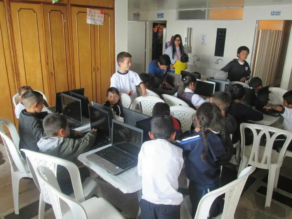 Fundaciones apoyadas por la fundación click Fundaciones apoyadas por la fundación click