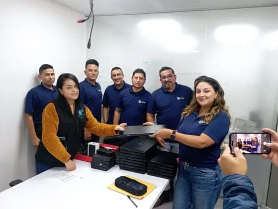 Reciclar computadores
