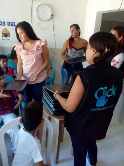 escuelas apoyadas por la fundación click escuelas apoyadas por la fundación click