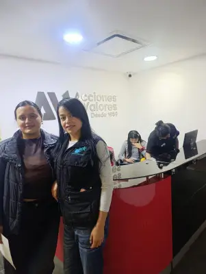 Donación de computadores