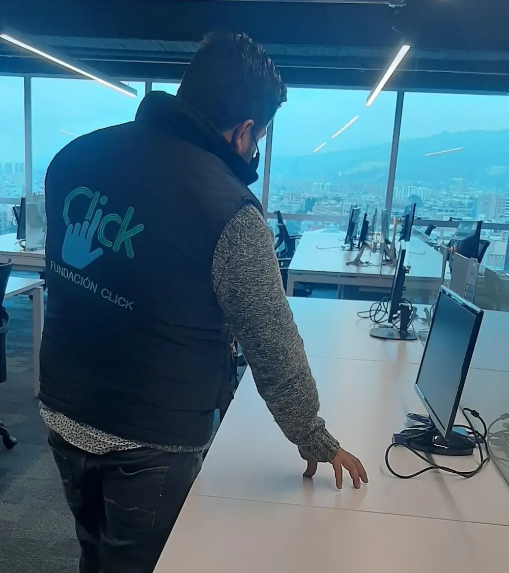 fundación click lugar parta recibir donaciones de equipos de cómputo fundación click lugar parta recibir donaciones de equipos de cómputo