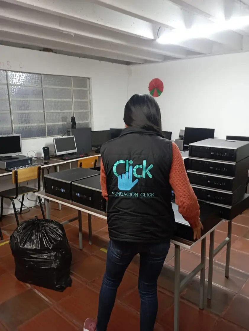 imágenes donar computadores imágenes donar computadores