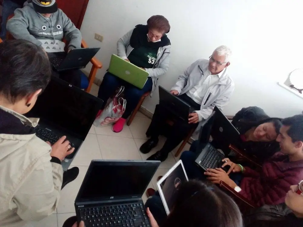 mejores fundaciones para apoyar con tecnología mejores fundaciones para apoyar con tecnología
