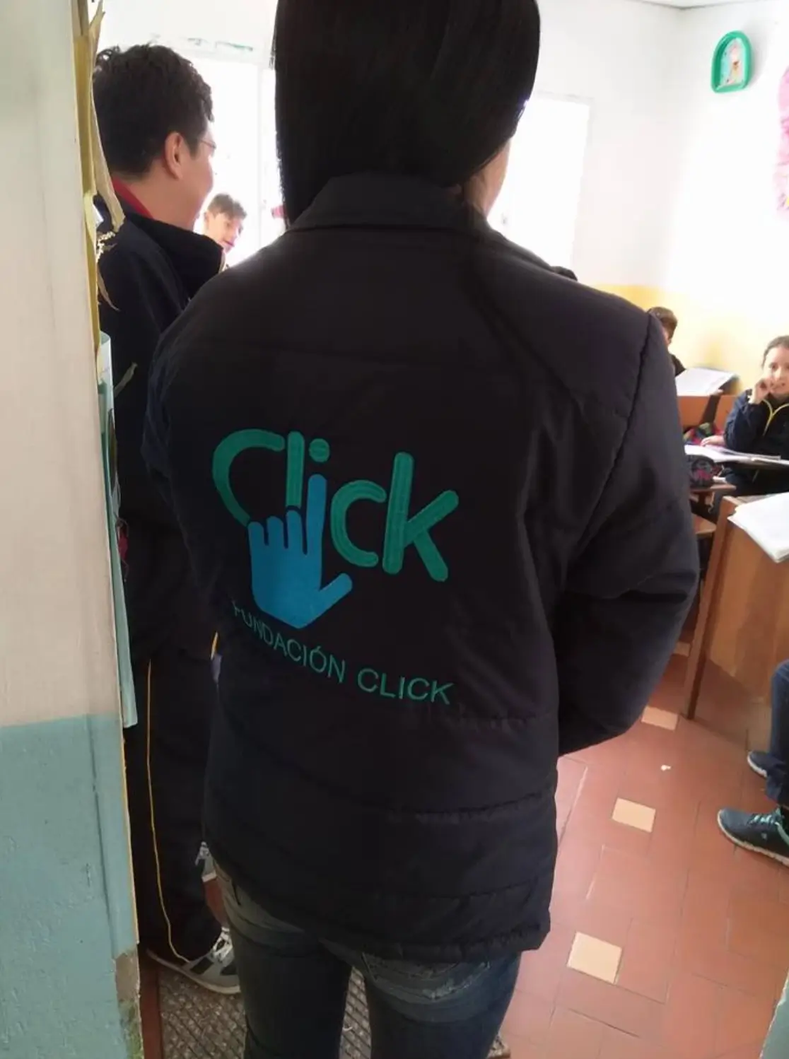 Tú puedes donar tu computador.