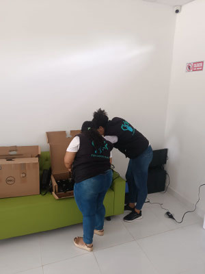 Donación de computadores1
