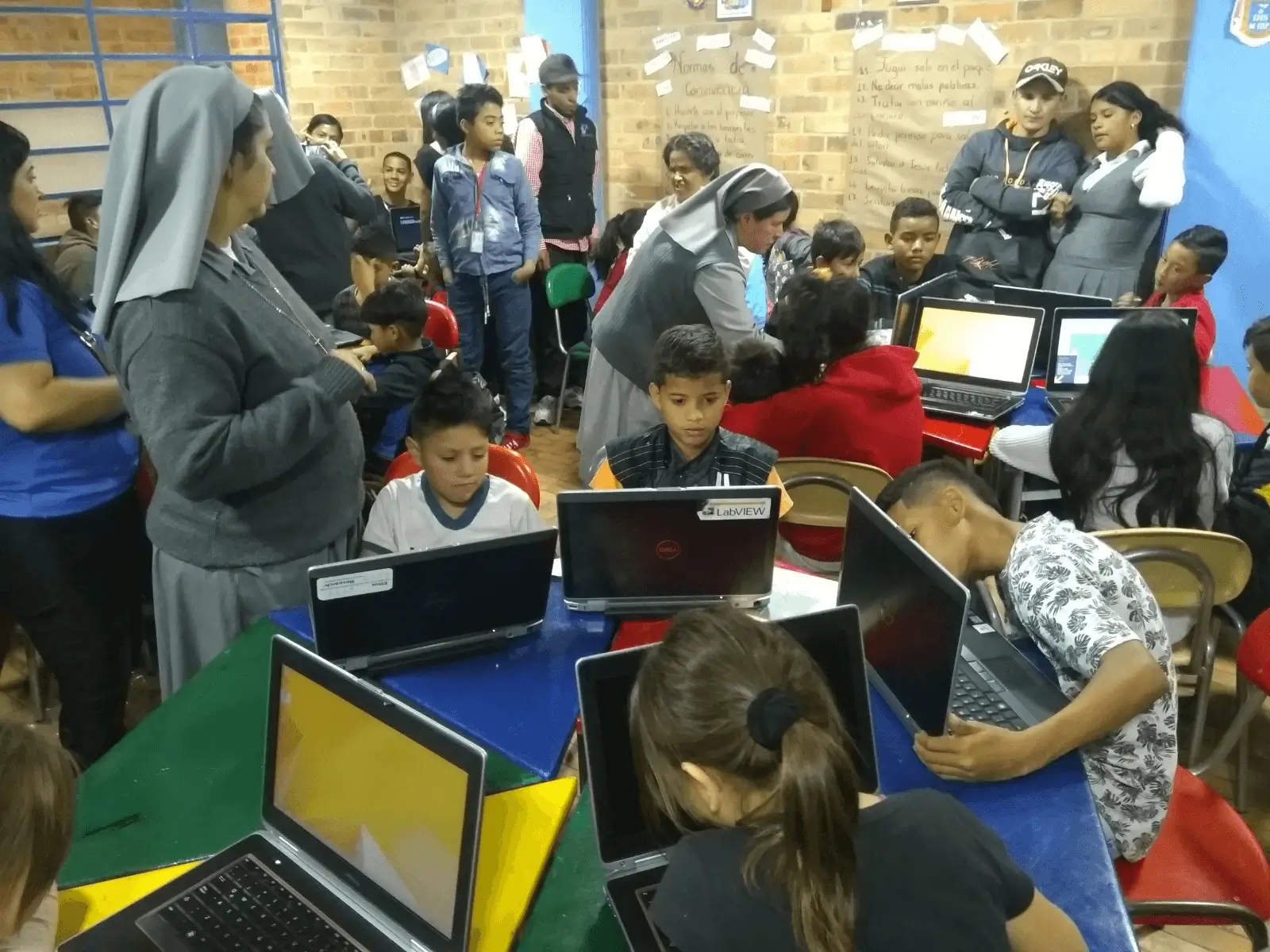 Fundación Click