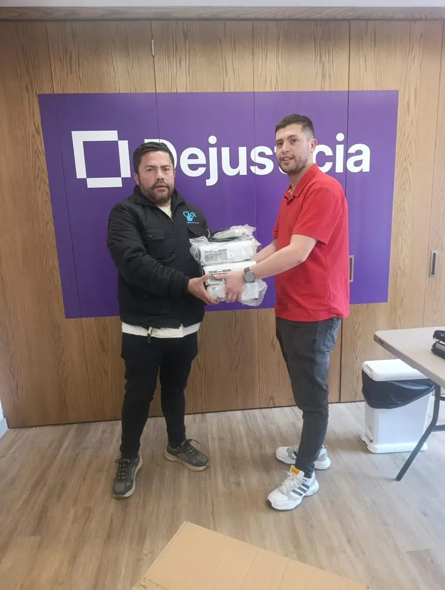 Donar Computadores a Colegios Computadores en Donación