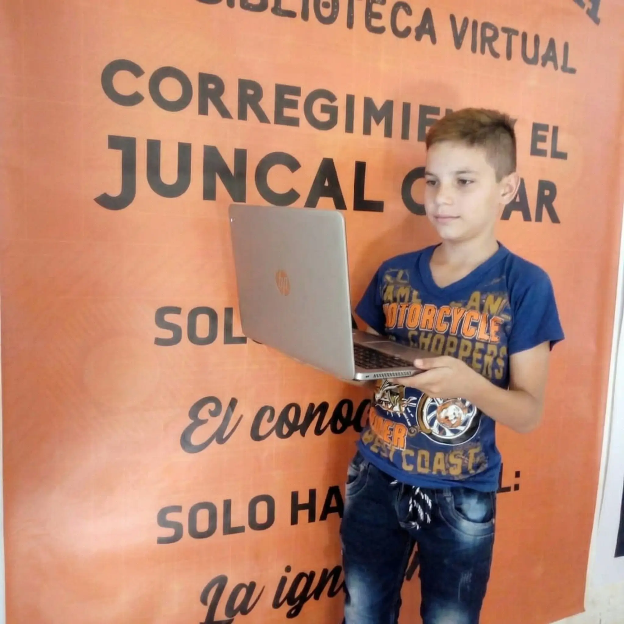 Equipos usados donar a escuelas