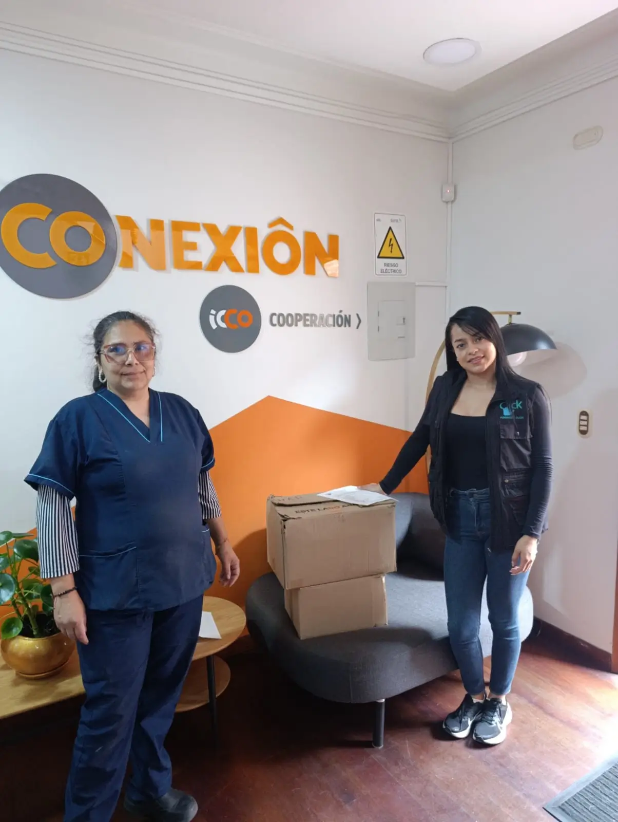 empresas donando computadores Empresas y donación de tecnología