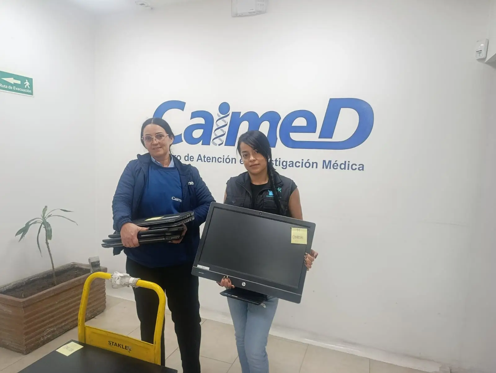 Empresas donar Computadores Donde Donar laptops